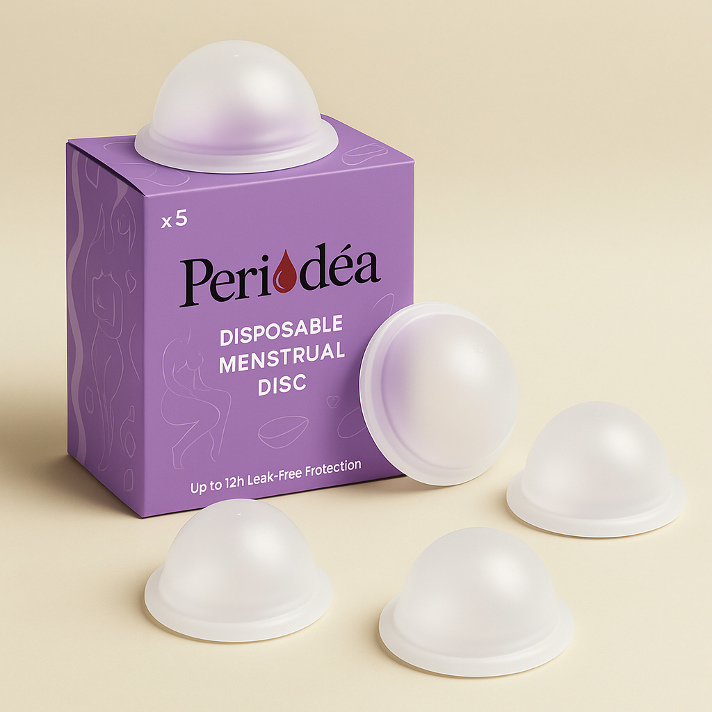 Disposable Discs 5-Pack