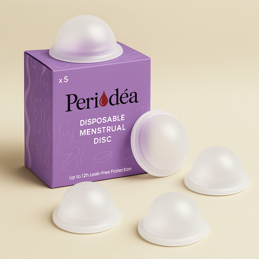 Disposable Discs 5-Pack
