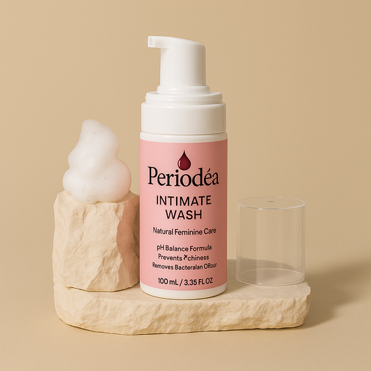 Foaming Cleanser with Pump Dispenser