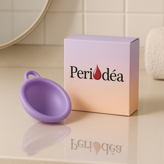 Periodéa Disc | 12h Leak-Free