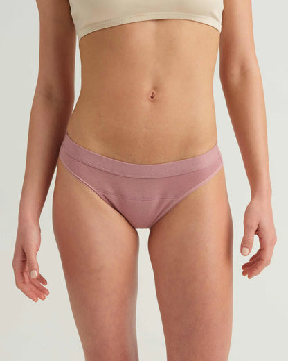 Leakproof Cotton Bikini