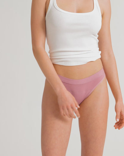 Leakproof Cotton Bikini